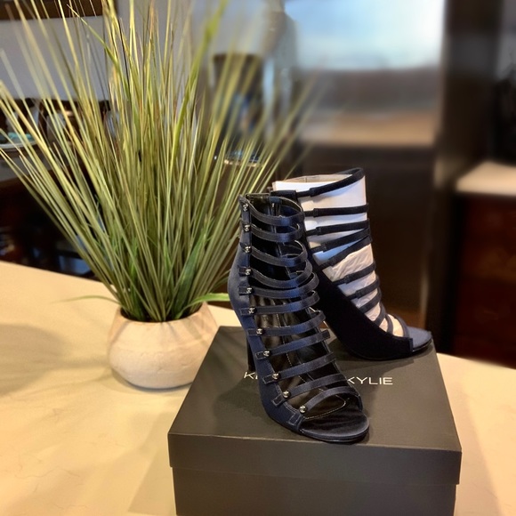 Kendall + Kylie Strappy High Heel Sandals - Picture 2 of 2